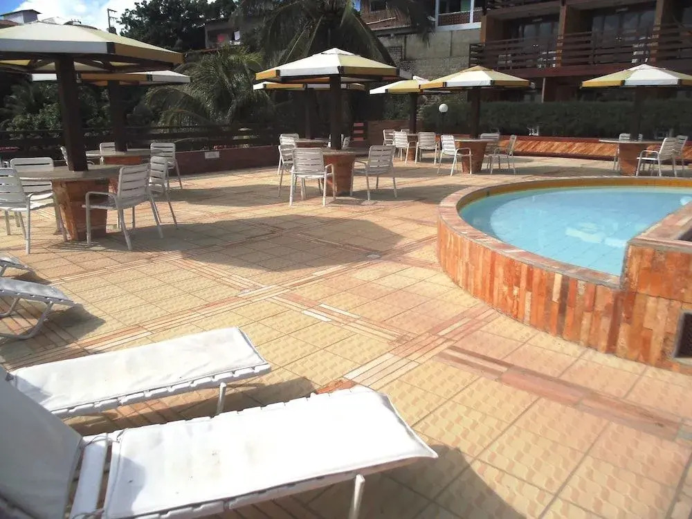 Pipas Ocean Vista Mar e Piscina