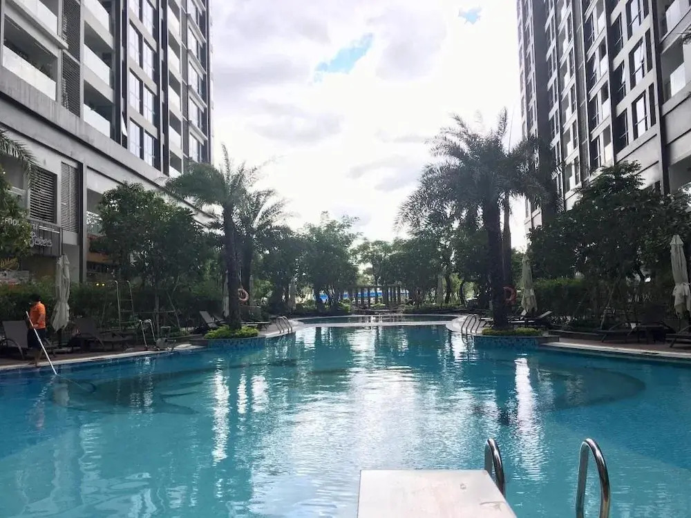 Vinhome Central Park Boutique Apartment