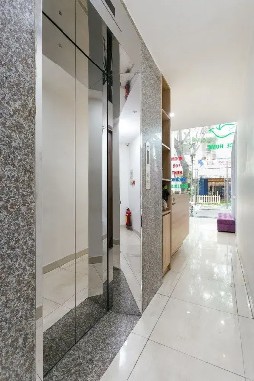 Peace Home Apartment