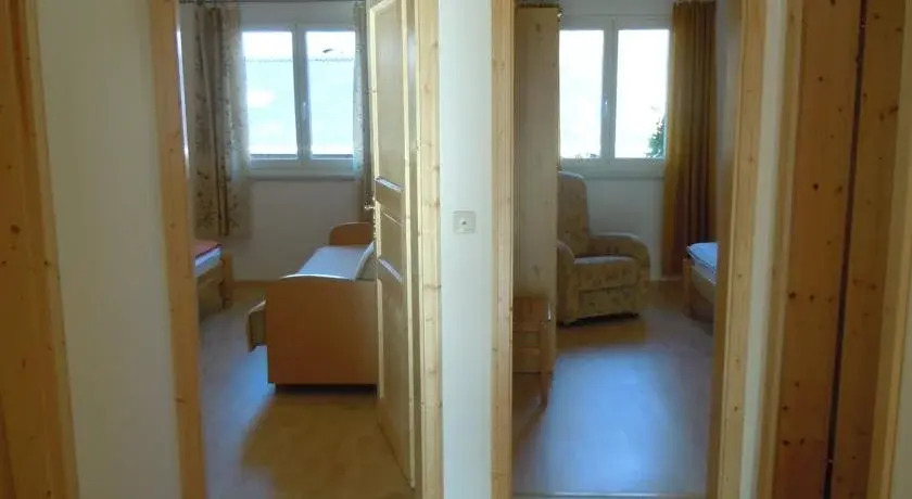 Ferienwohnung Bergblick