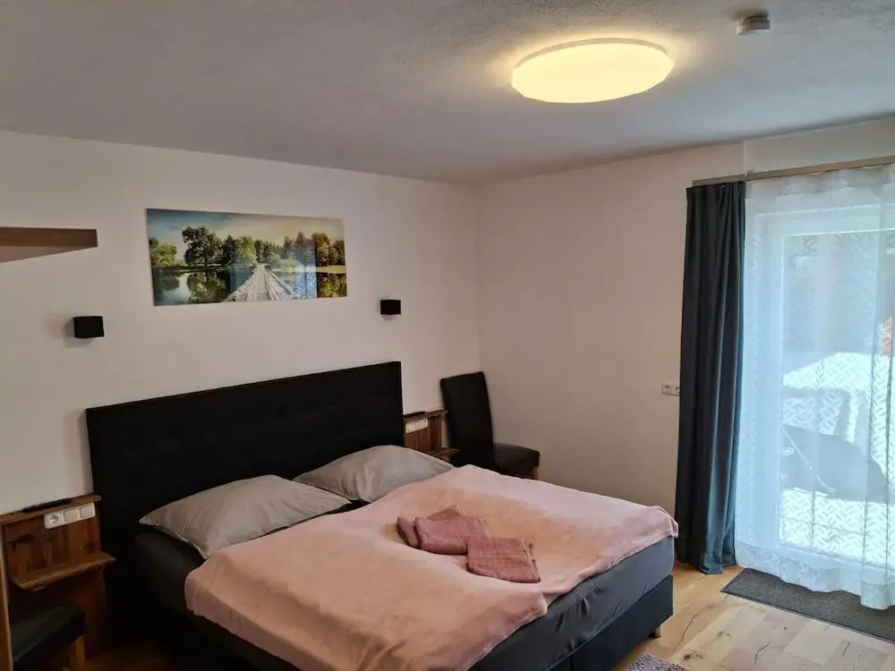 Chalet in Stuhlfelden Near Ski Slopes