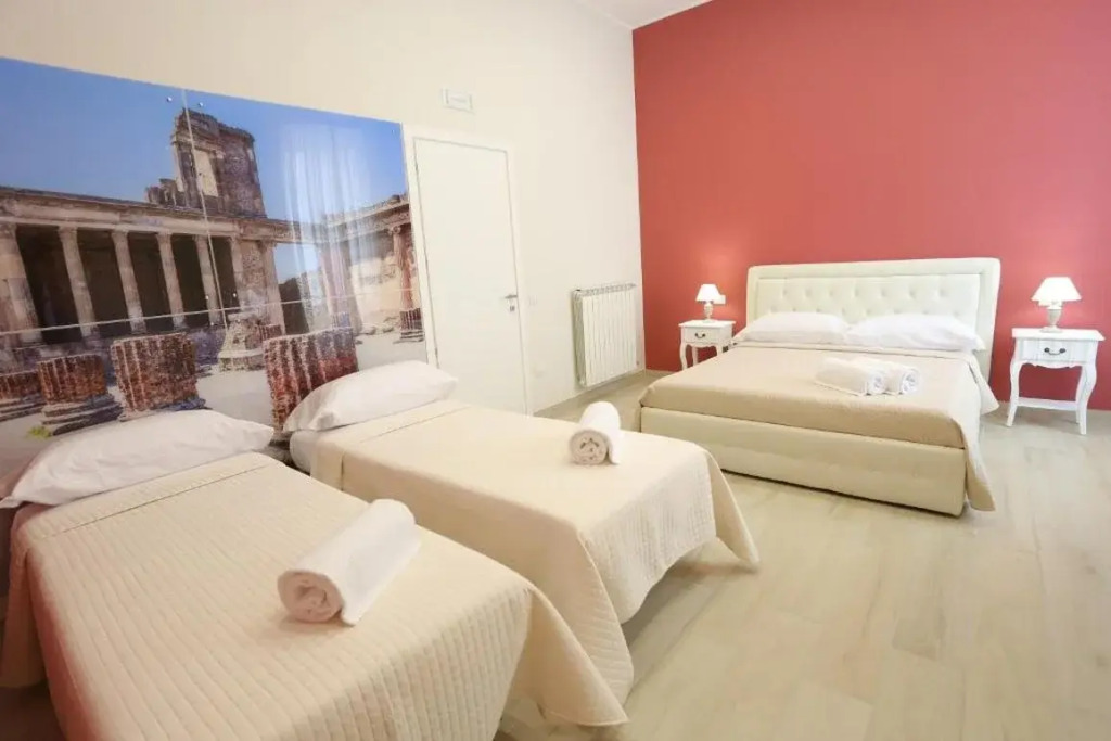 Gleda Rooms Deluxe
