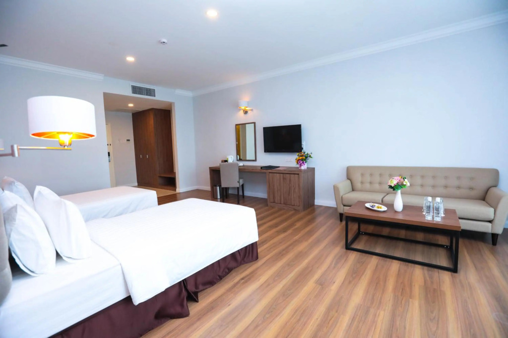 Hotel Casuarina Kuala Kangsar