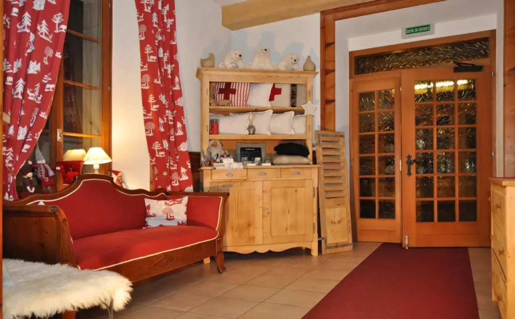 Boutique Hotel Beau-Séjour & Spa Superior