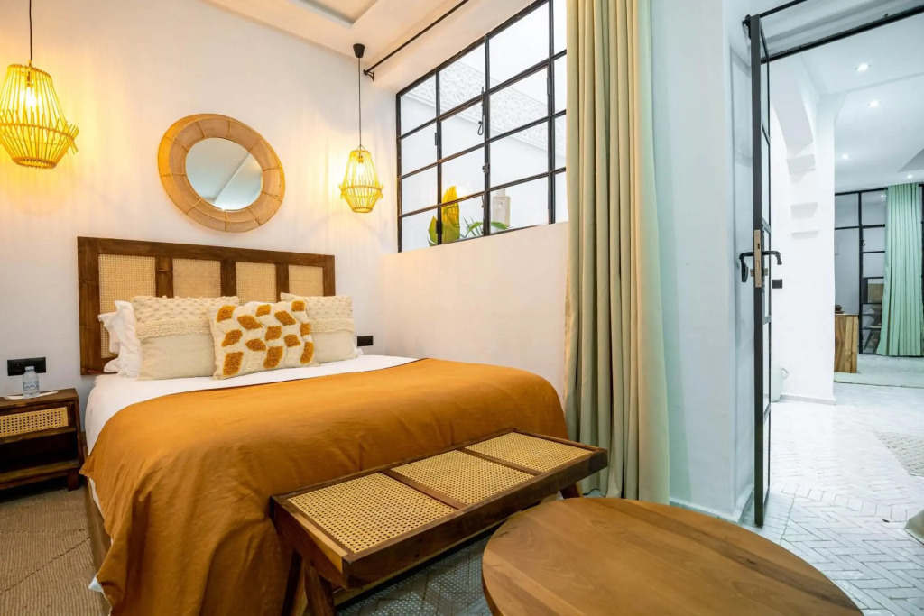 Riad La Croix Berbere