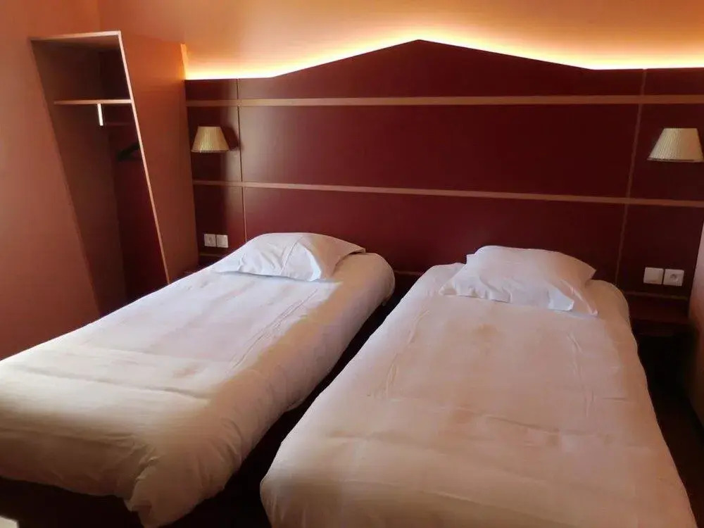 Fasthotel Montmarault