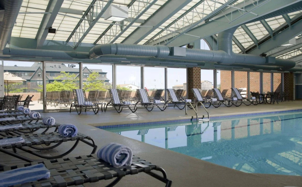 Newport Marriott Hotel & Spa