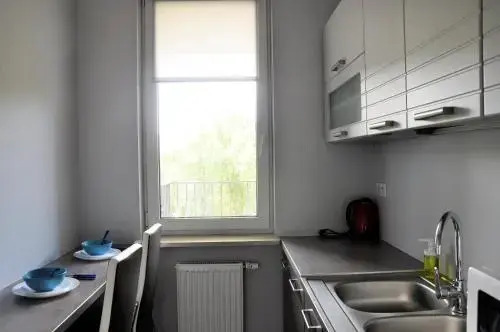 Prudentia Apartments Kłobucka