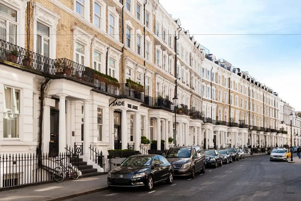 The Hogarth Road Nest - NB1