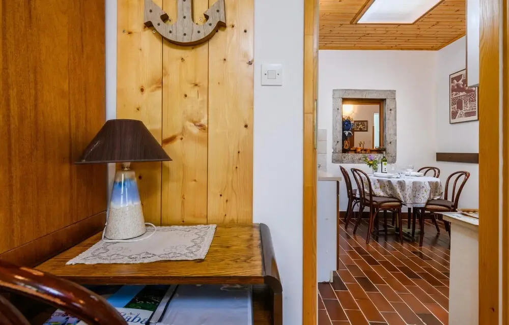Awesome Apartment in Labin With 1 Bedrooms and Wifi
