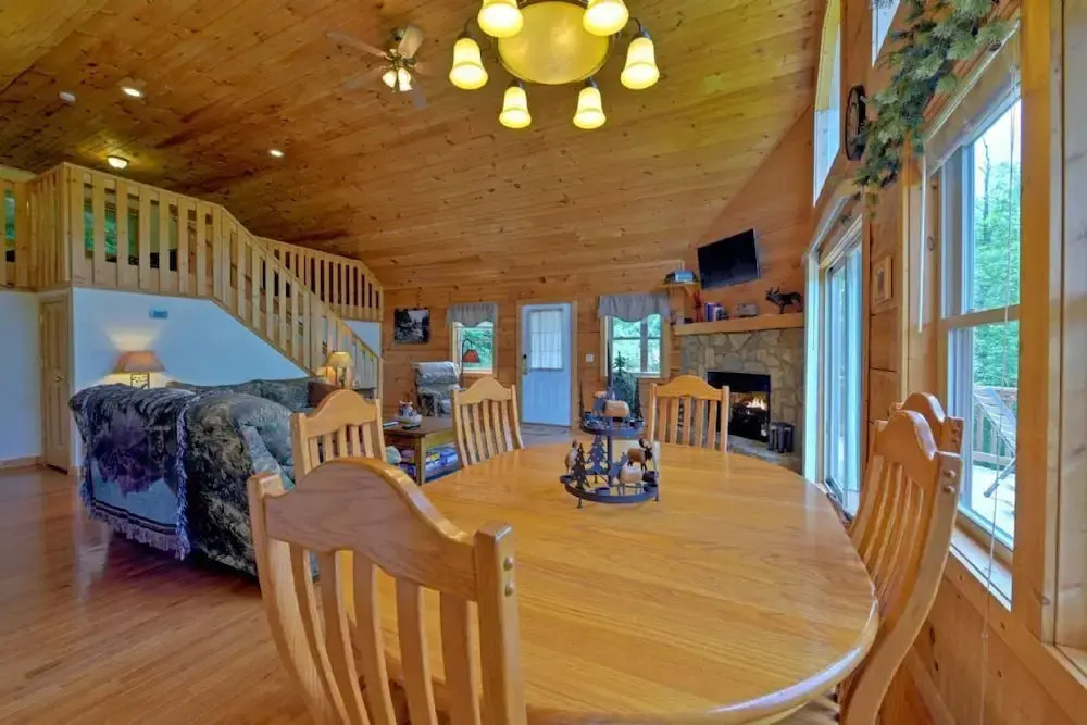 Ridgeview Lodge - 3 Br Home