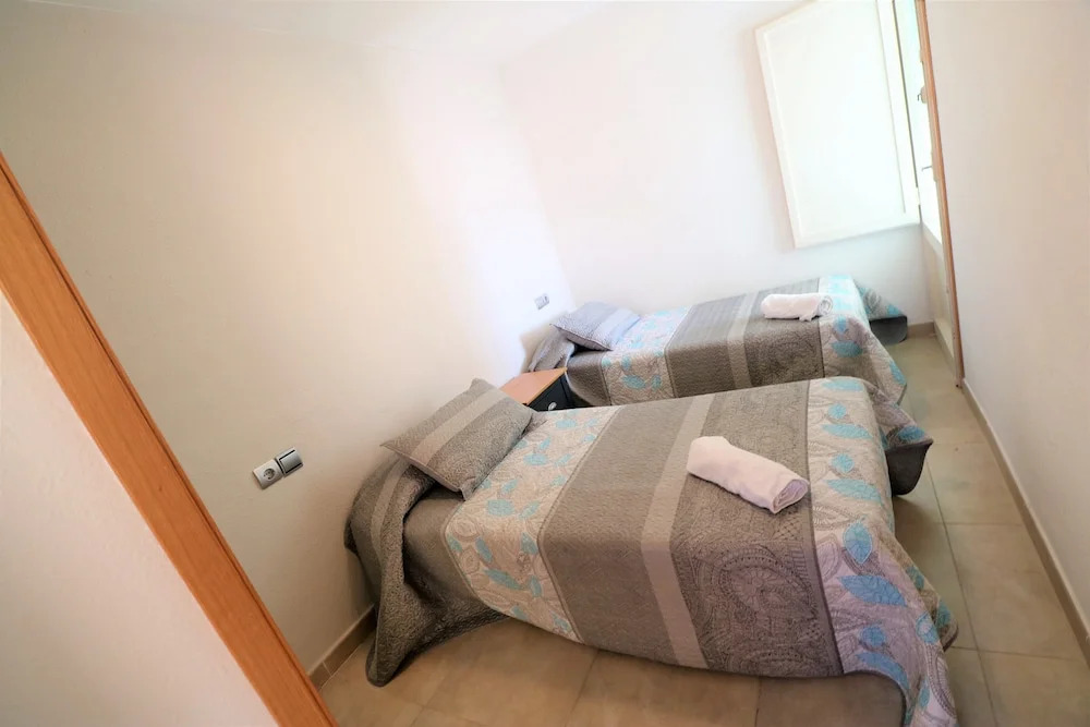 InmoBooking Elisabet en primera línea de Mar