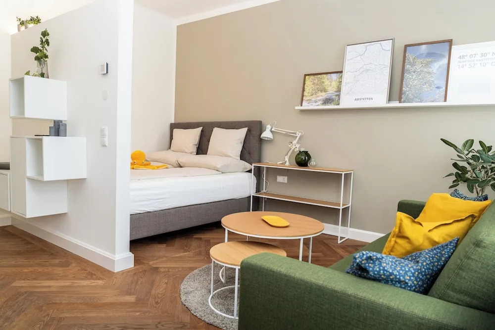 twenty five - work & life Apartments