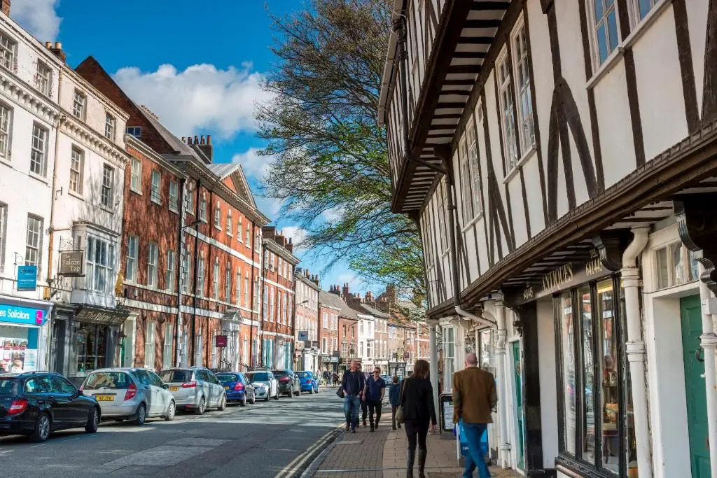 87 Micklegate