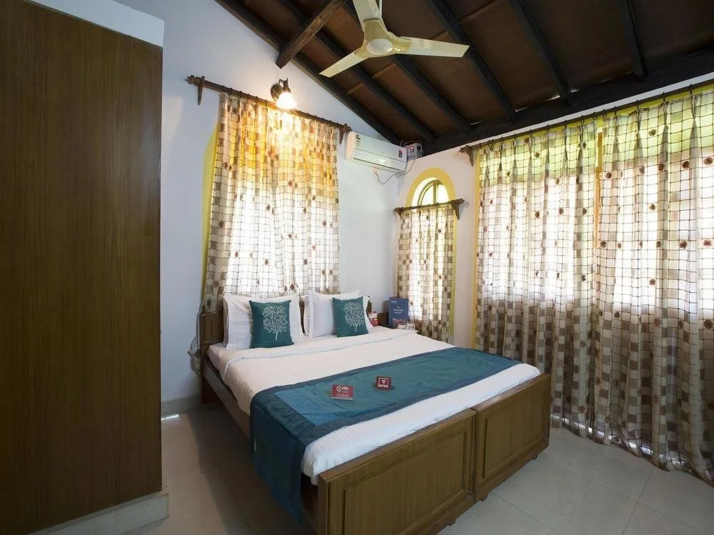 OYO Rooms Calangute Mall Holiday Street