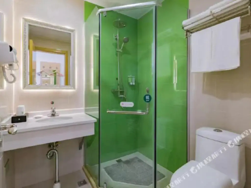 GreenTree Inn Beijing Tongzhou District Songzhuang Town