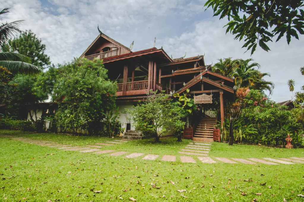 Terres Rouges Lodge
