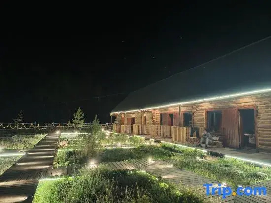Tongmu Yiyu Shanjian B&B