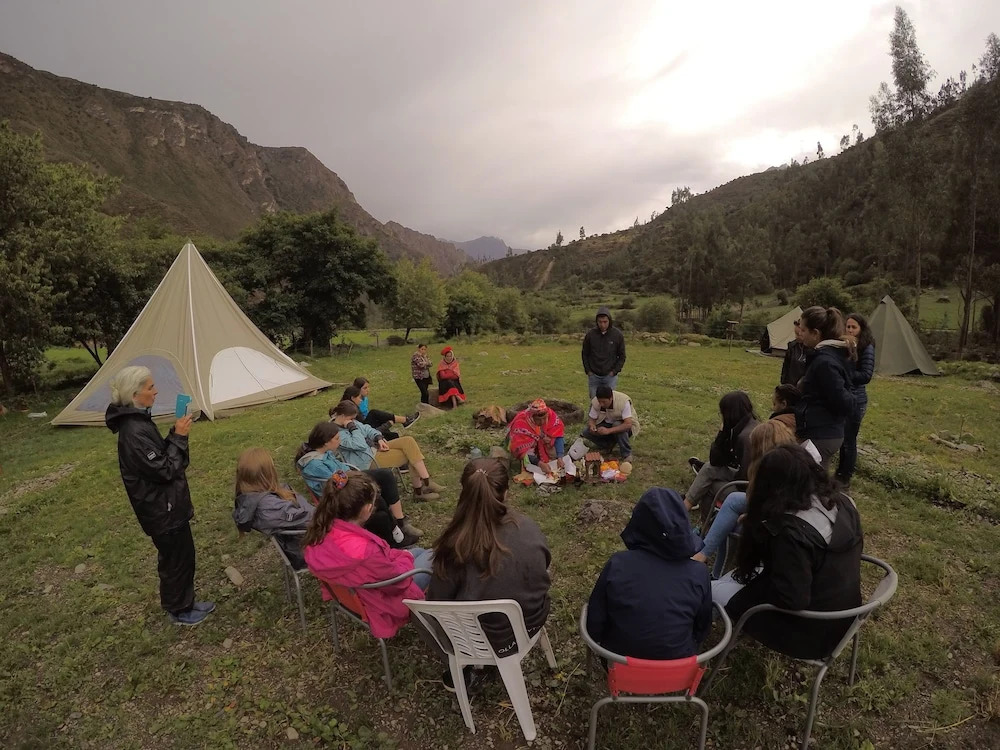 Glamping Eco Spirit