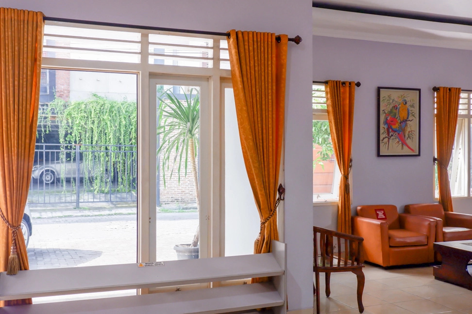 Wisma Almaidah Jogjakarta RedPartner
