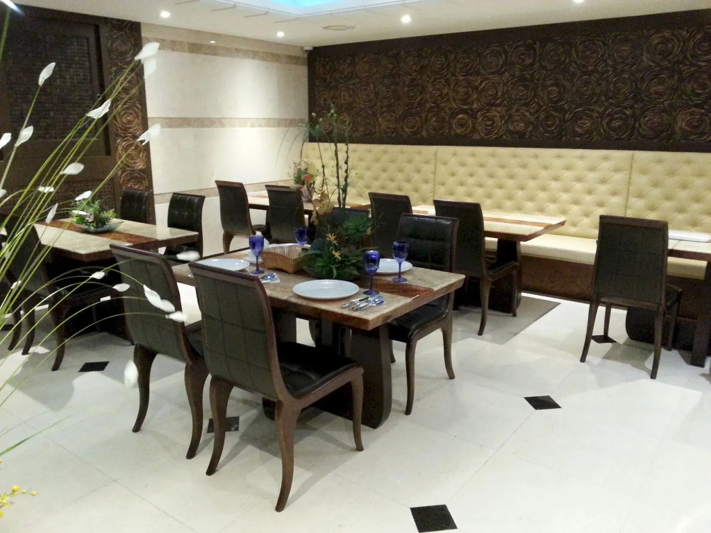 Dongtan Hotel Minos