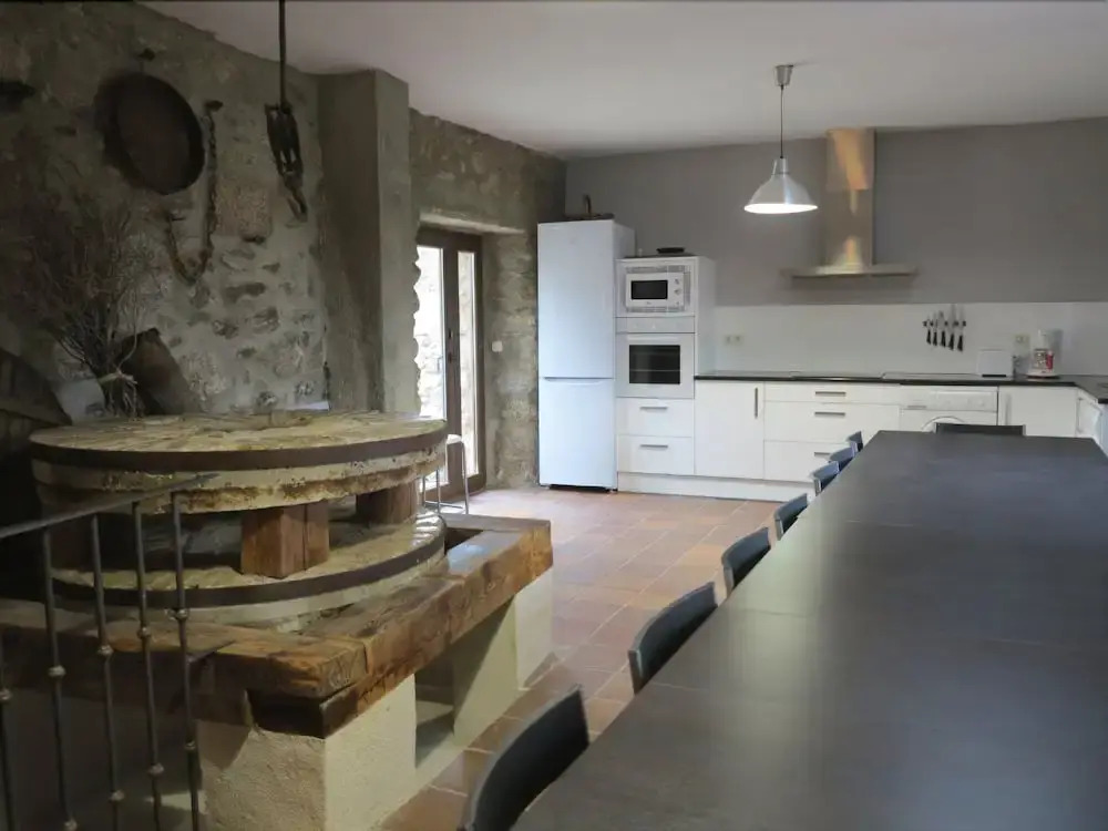 La Casa del Molino