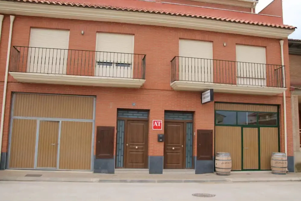 Apartamentos Turísticos Casa Paco