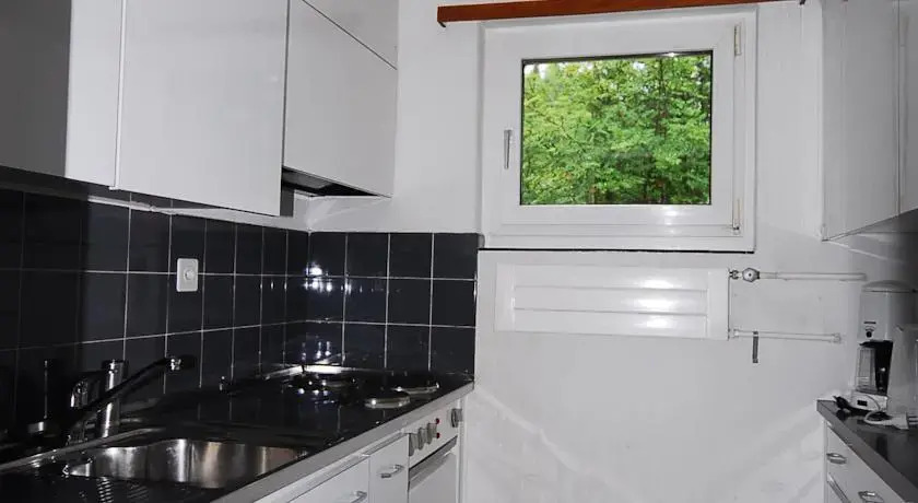 Barga Studios & Apartment