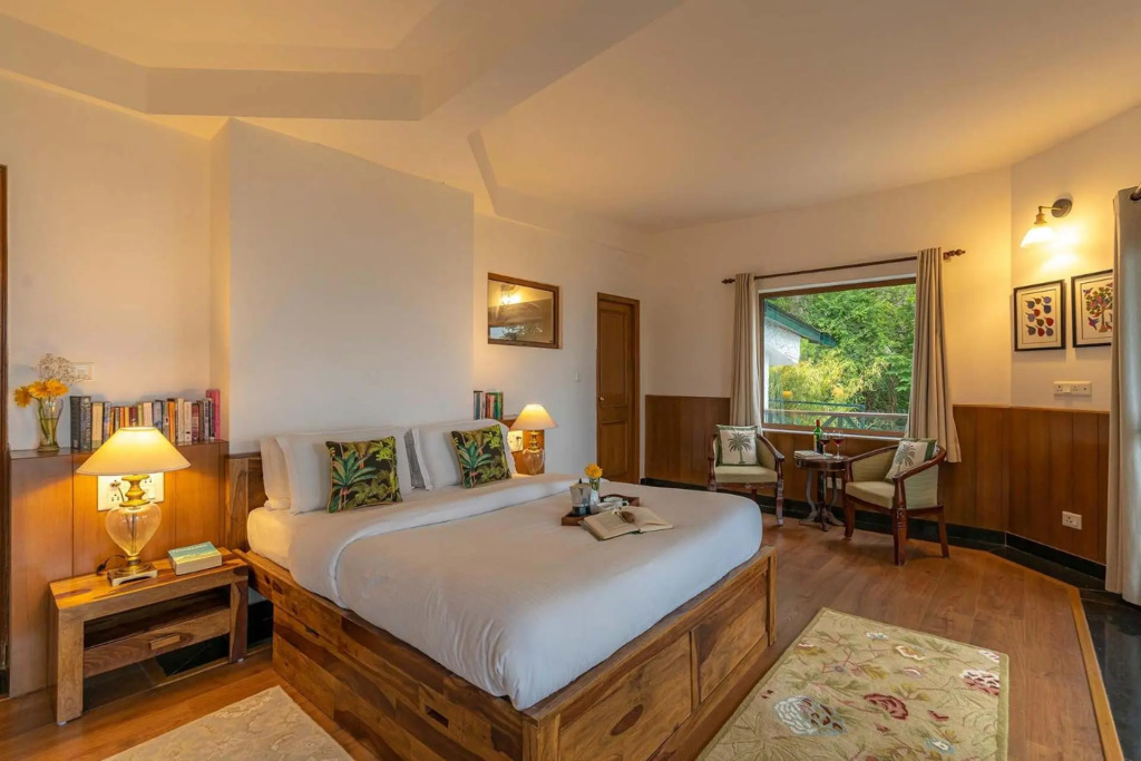 StayVista at Mellow Cottage