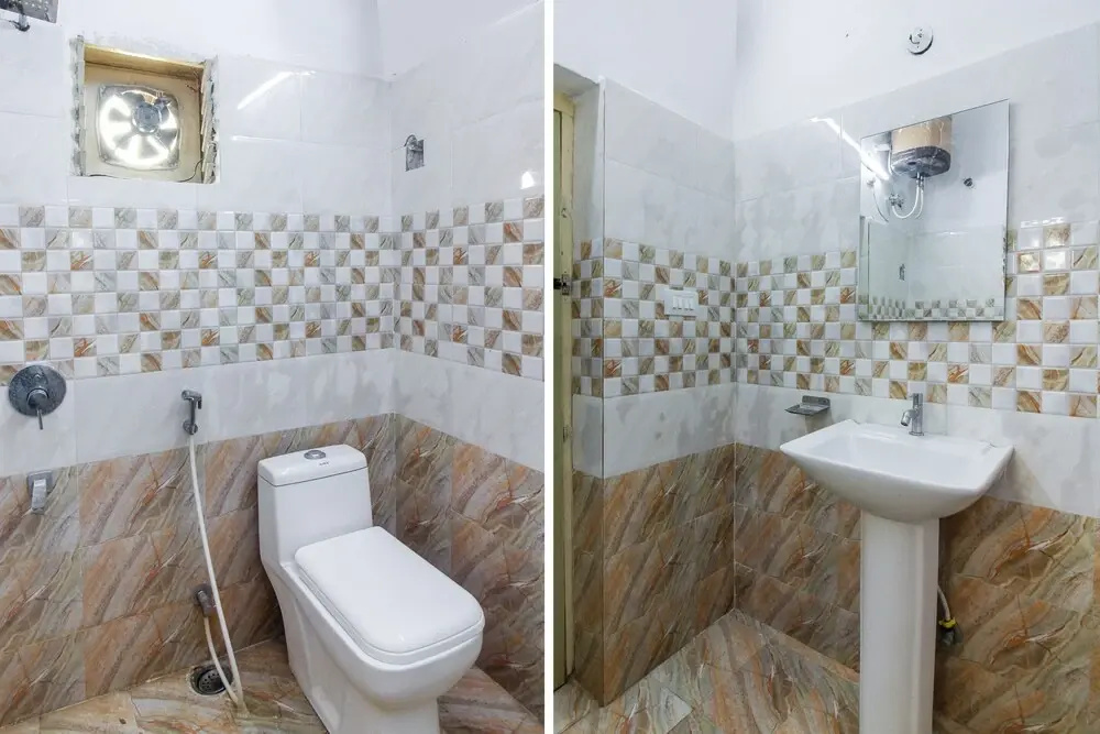 OYO 12237 Luxury Villas