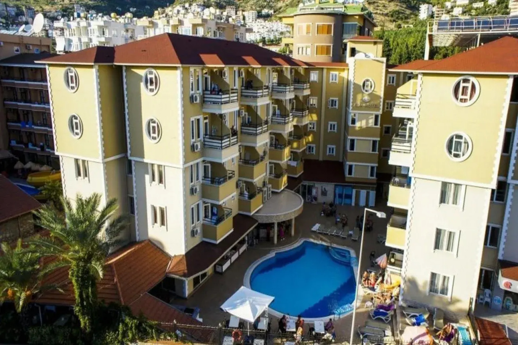 Kleopatra Ada Beach Hotel