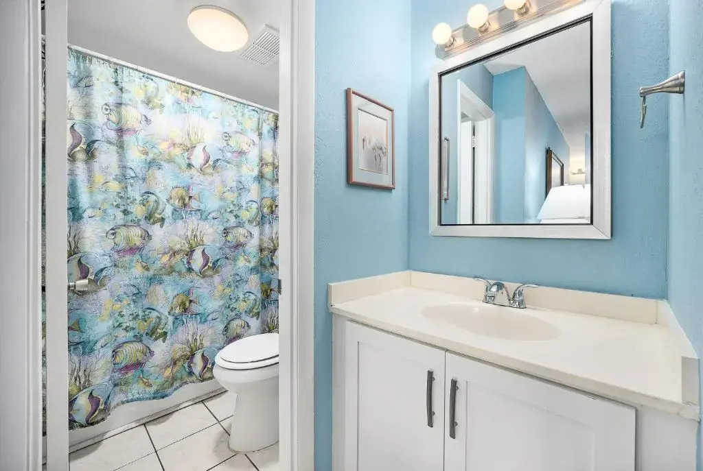 Ocean Jewel 219, 1 Bedroom, Ocean View, 2nd Floor, Pool, Sleeps 6