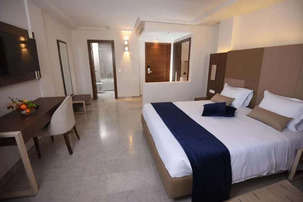 Hôtel Lescure Business and SPA
