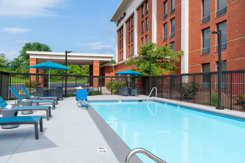Hampton Inn Martinsburg