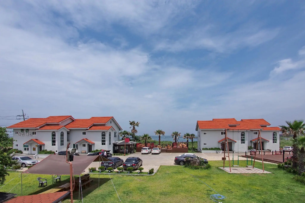 jeju achimhebyeon pension