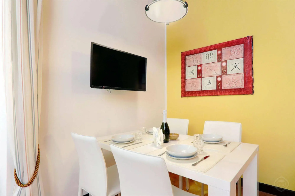 Coloseum apartments - Roman Forum area