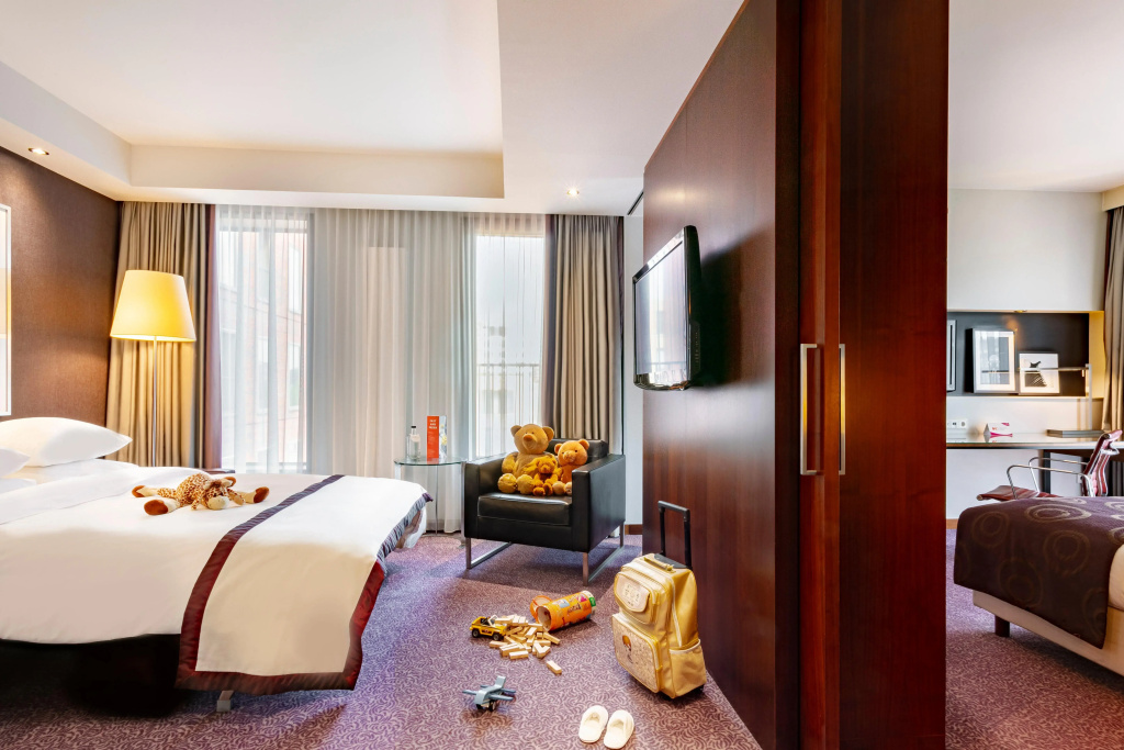 Crowne Plaza Amsterdam - South by IHG