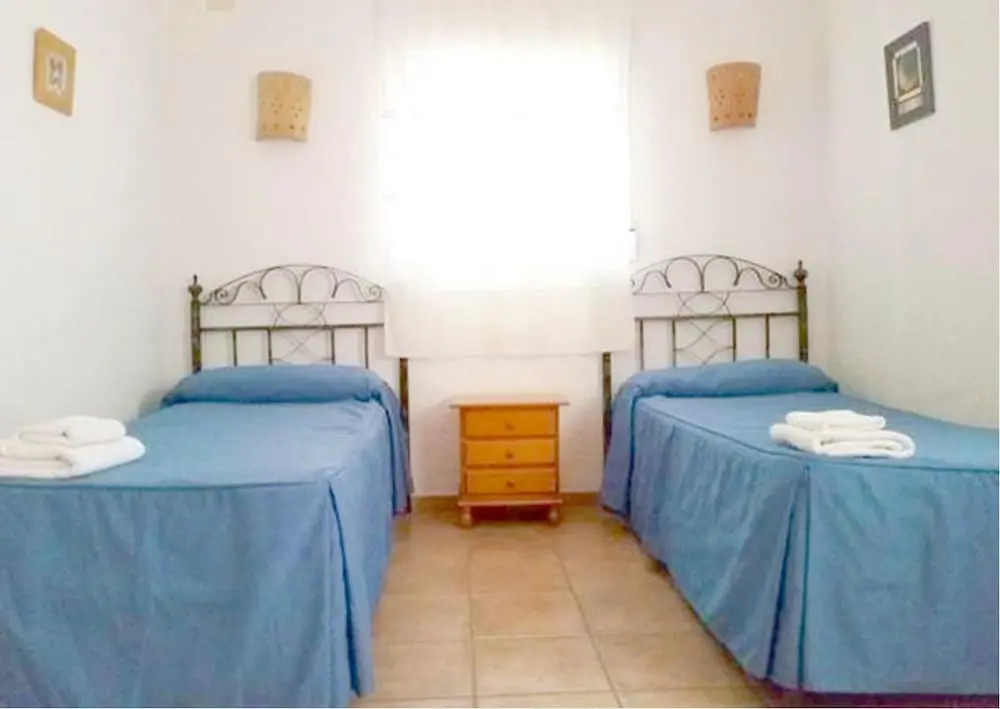 Apartments Benimeit