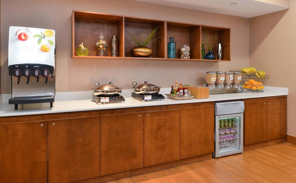 SpringHill Suites Pasadena Arcadia
