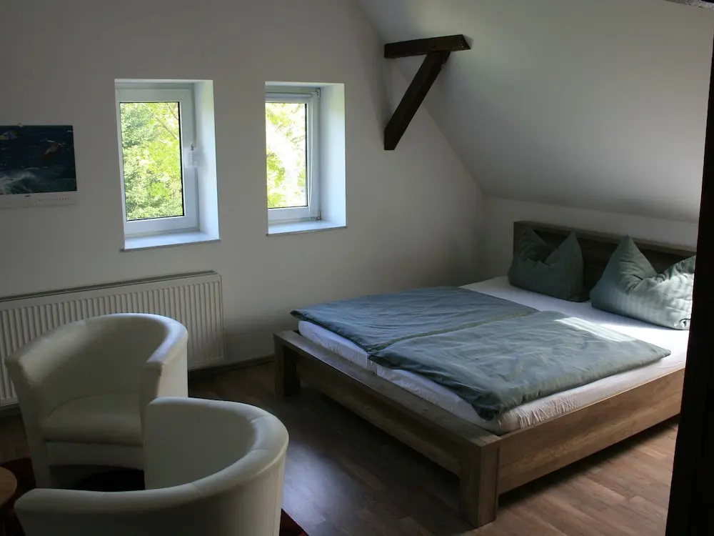 Ferienwohnung am Kurpark