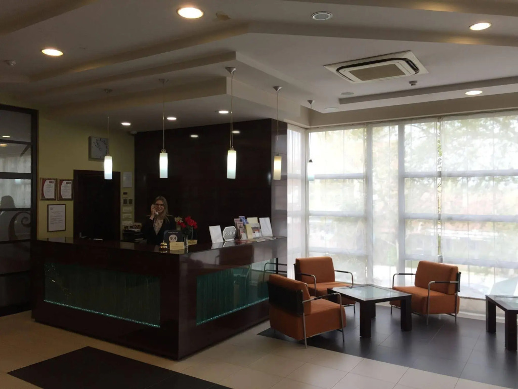 Hotel Brotnjo