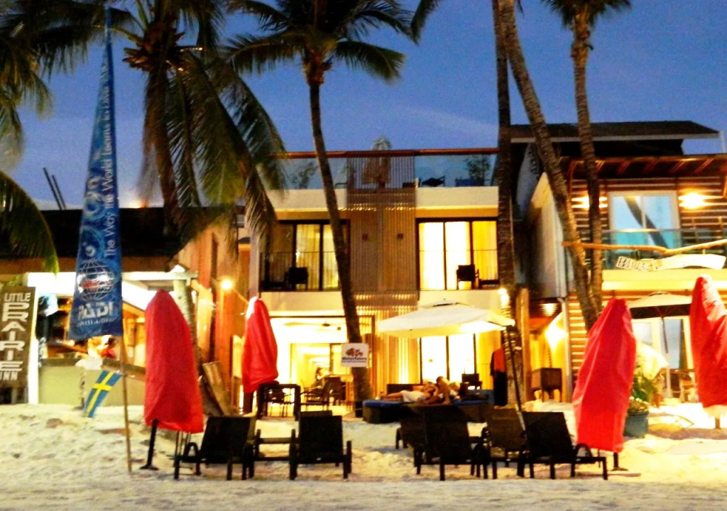 WaterColors Boracay Dive Resort