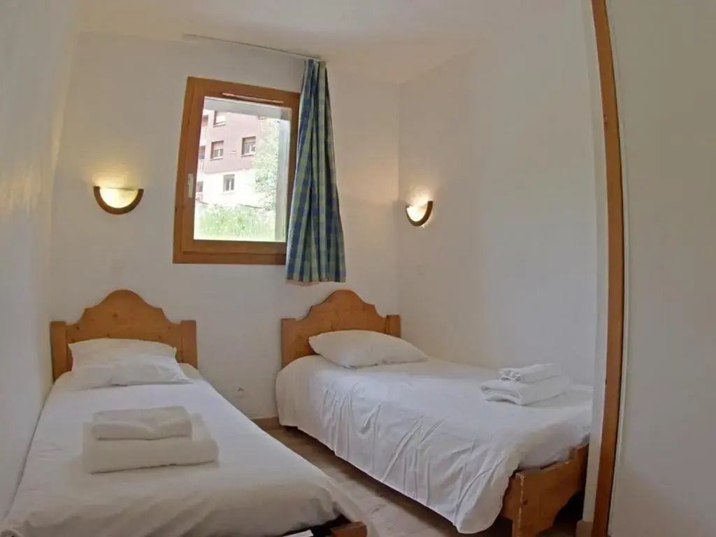 Appartement Valmorel, 3 pièces, 7 personnes - FR-1-291-776