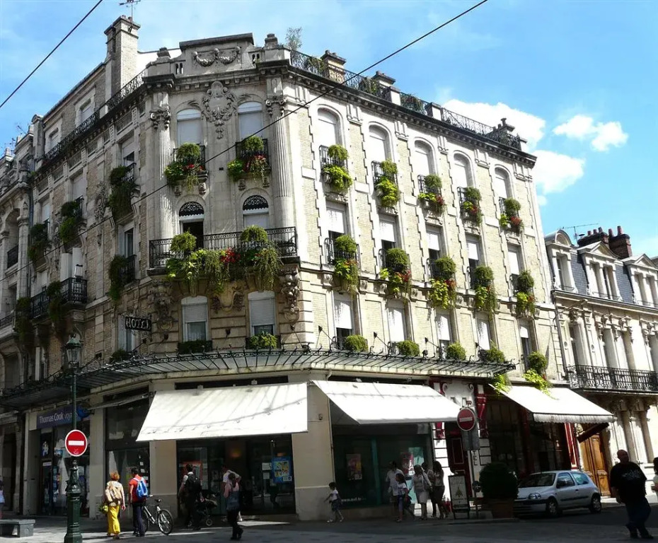 Hôtel de lAbeille