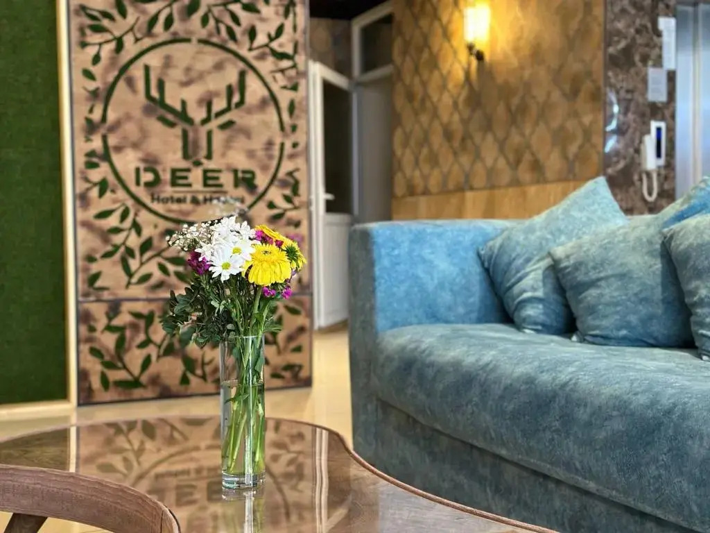 Deer Hotel & Hostel