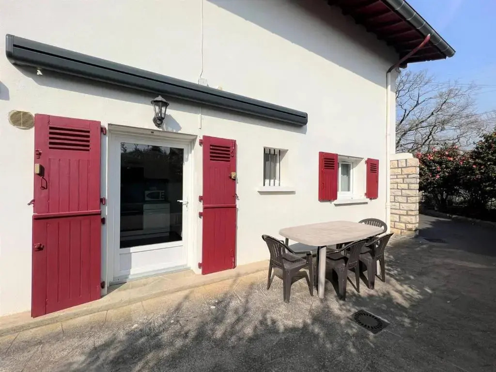 Appartement Cambo-les-Bains, 2 pièces, 2 personnes - FR-1-495-91