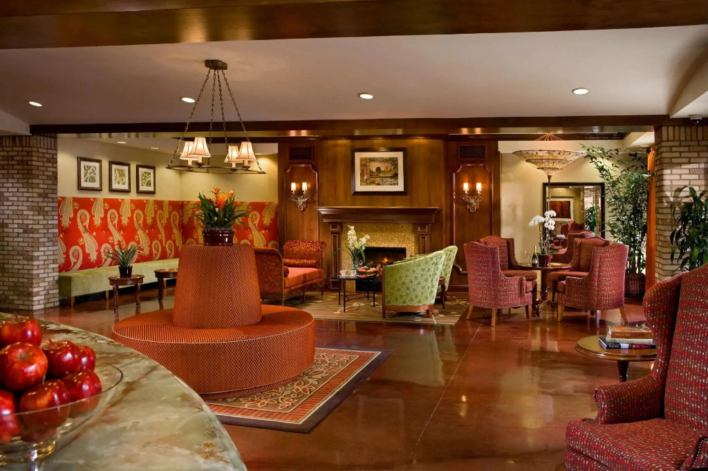 Ayres Hotel Chino Hills Ontario