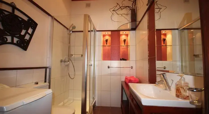 Apartament Gratia Rosa