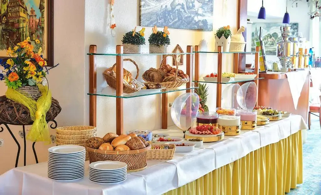 Hotel Merian Rothenburg