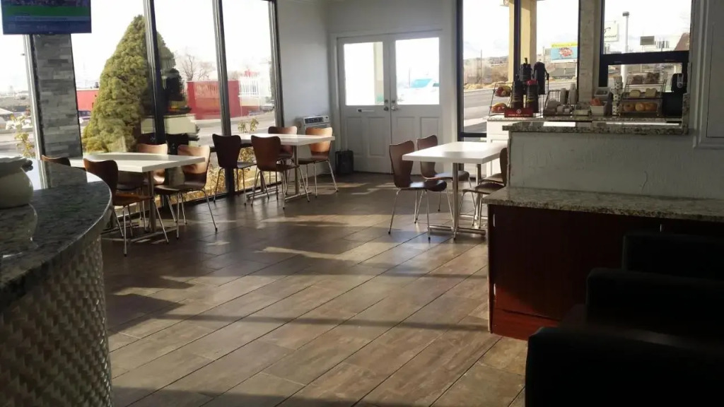 Best Western Salt Flat Inn